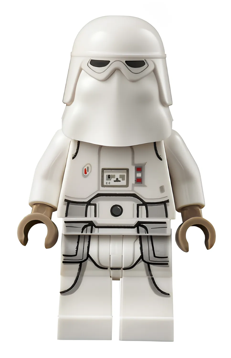 Фигурка LEGO Star Wars Snowtrooper - фото 1