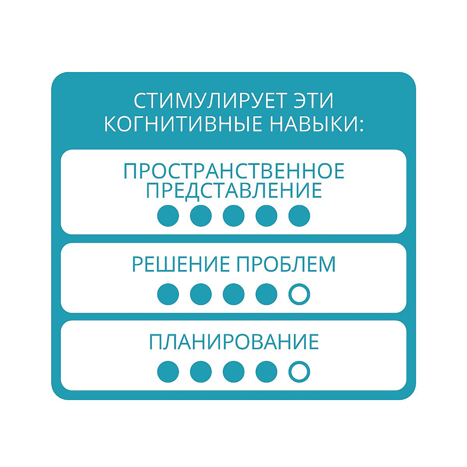 Настольная игра Bondibon Волшебный лес - фото 8
