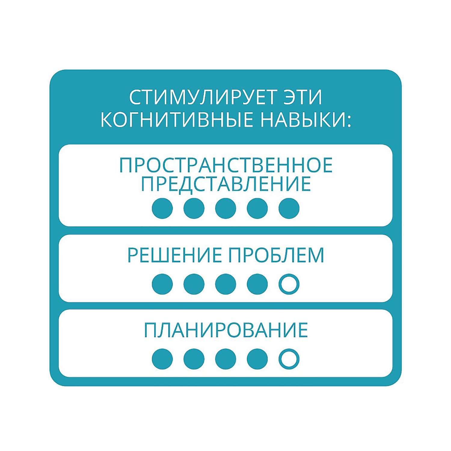 Настольная игра Bondibon Волшебный лес - фото 8