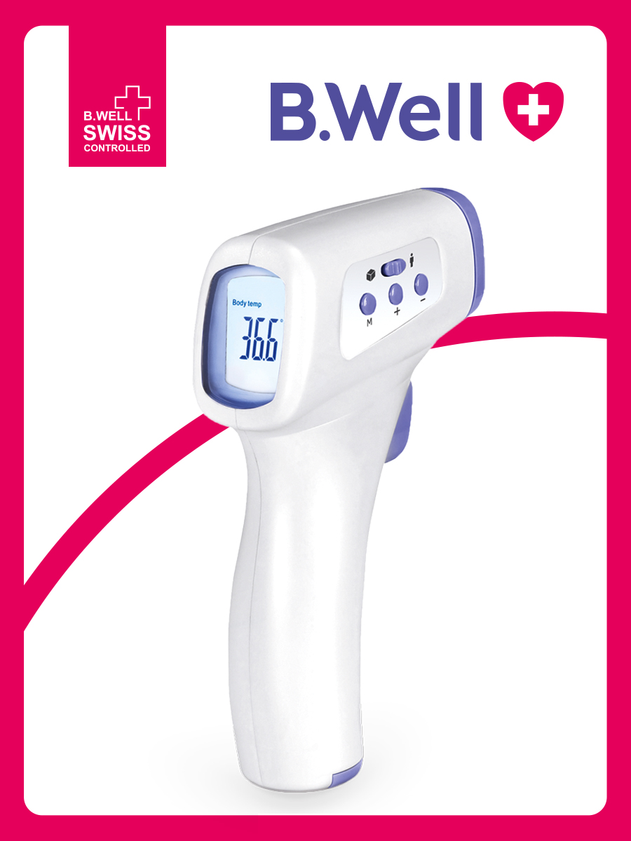 Термометр B.Well - фото 1