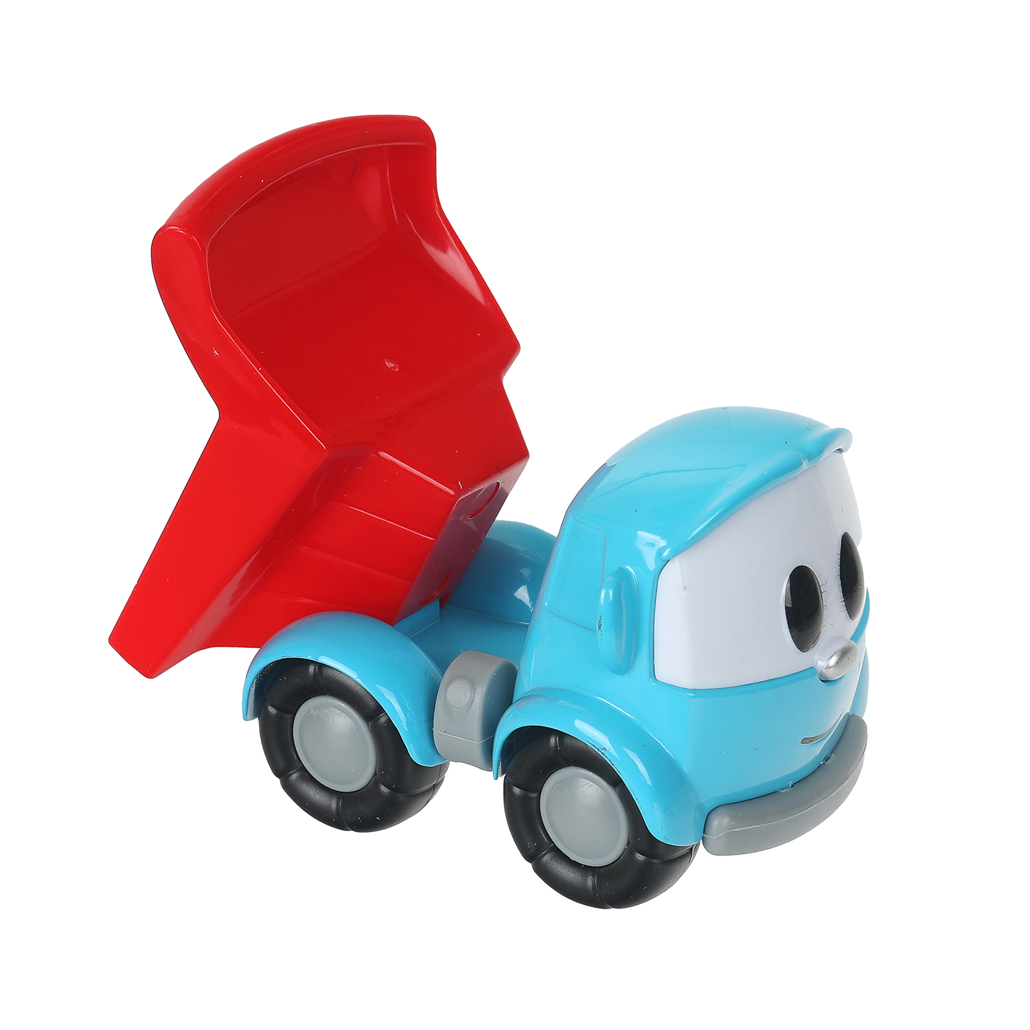 Грузовик Технопарк Грузовичок Лева 401962 - фото 5