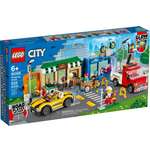 Конструктор LEGO City 60306 668 дет.
