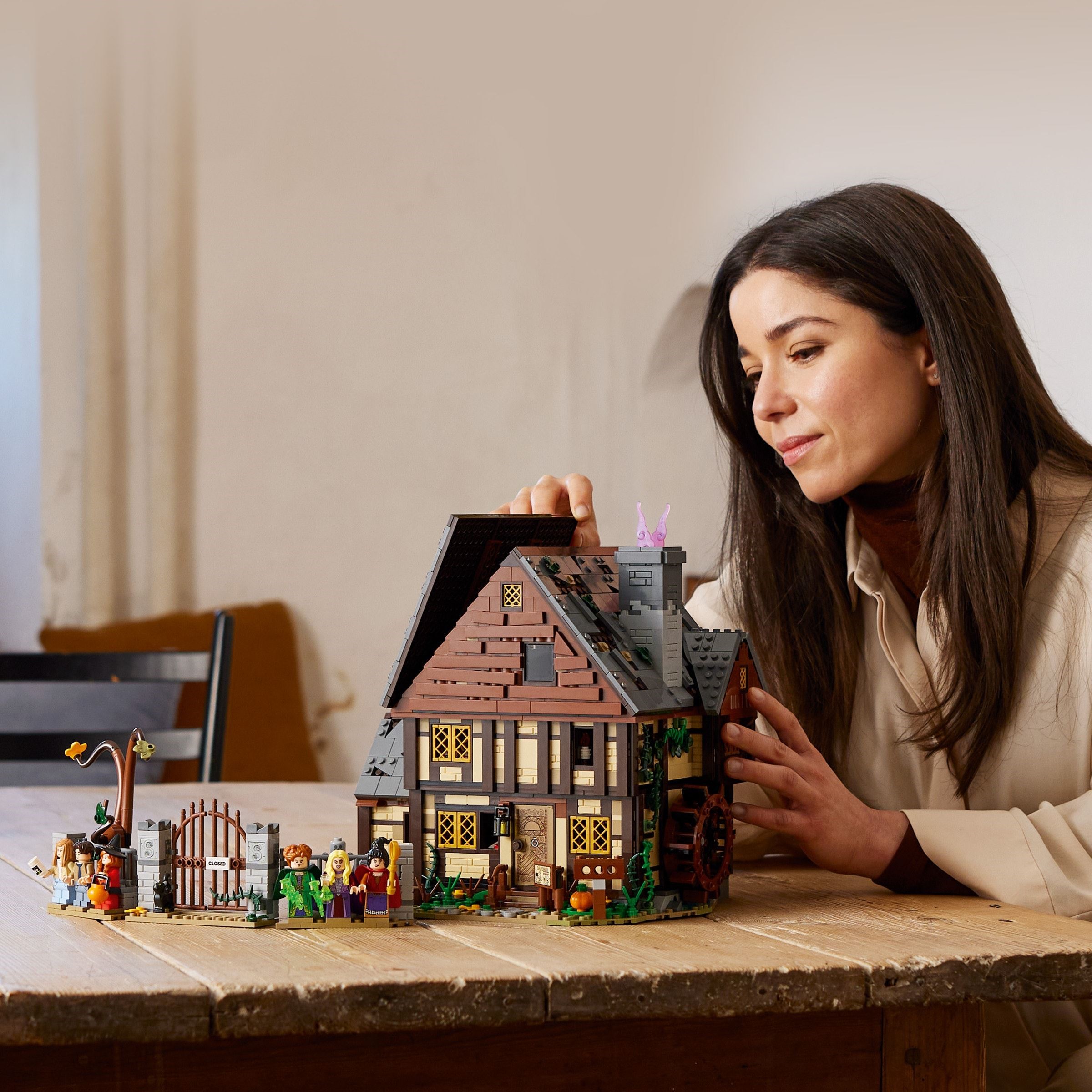 Конструктор LEGO Ideas 21341 2316 дет. - фото 26