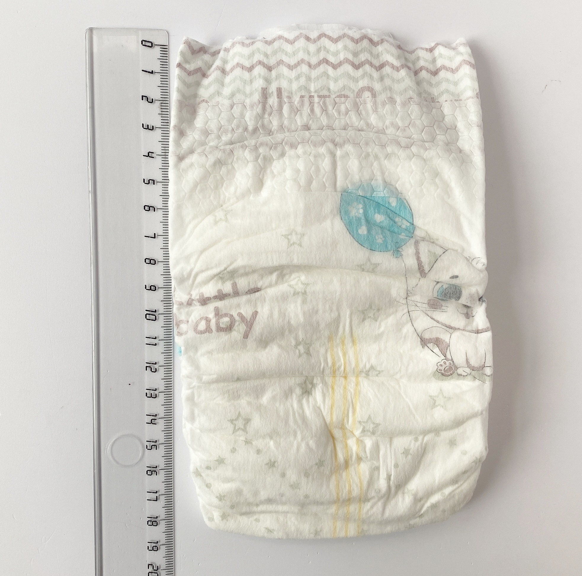 Подгузники Uviton для новорожденных M (5-11 кг) 38 шт. - фото 18