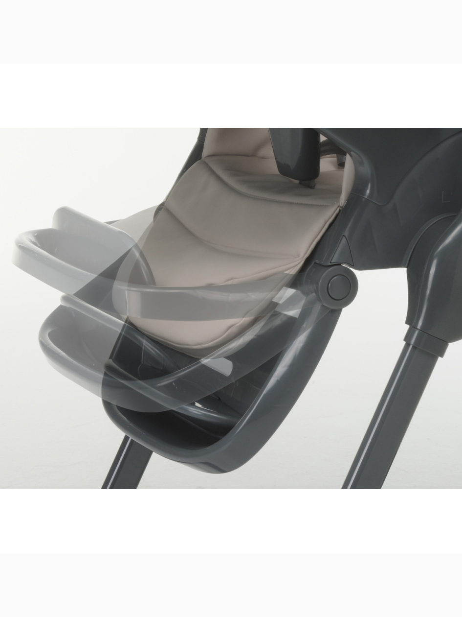 Стульчик для кормления Foppapedretti Gourmand зеленый - фото 7