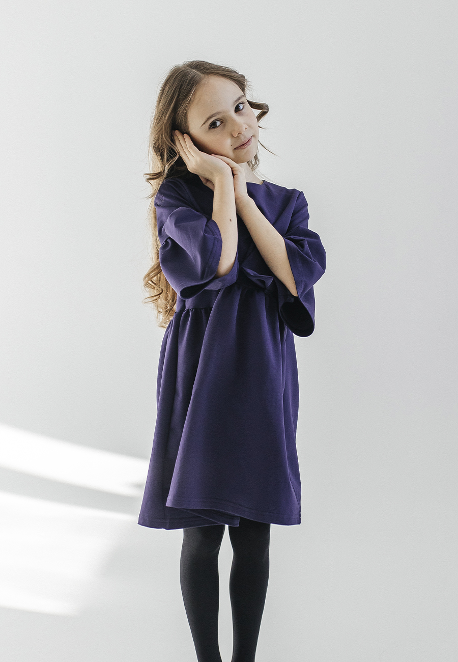 Платье 5+ 08503021фу - фото 3