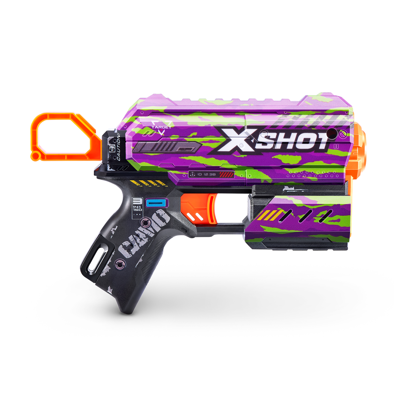 Бластер Zuru XSHOT  Skins - фото 13