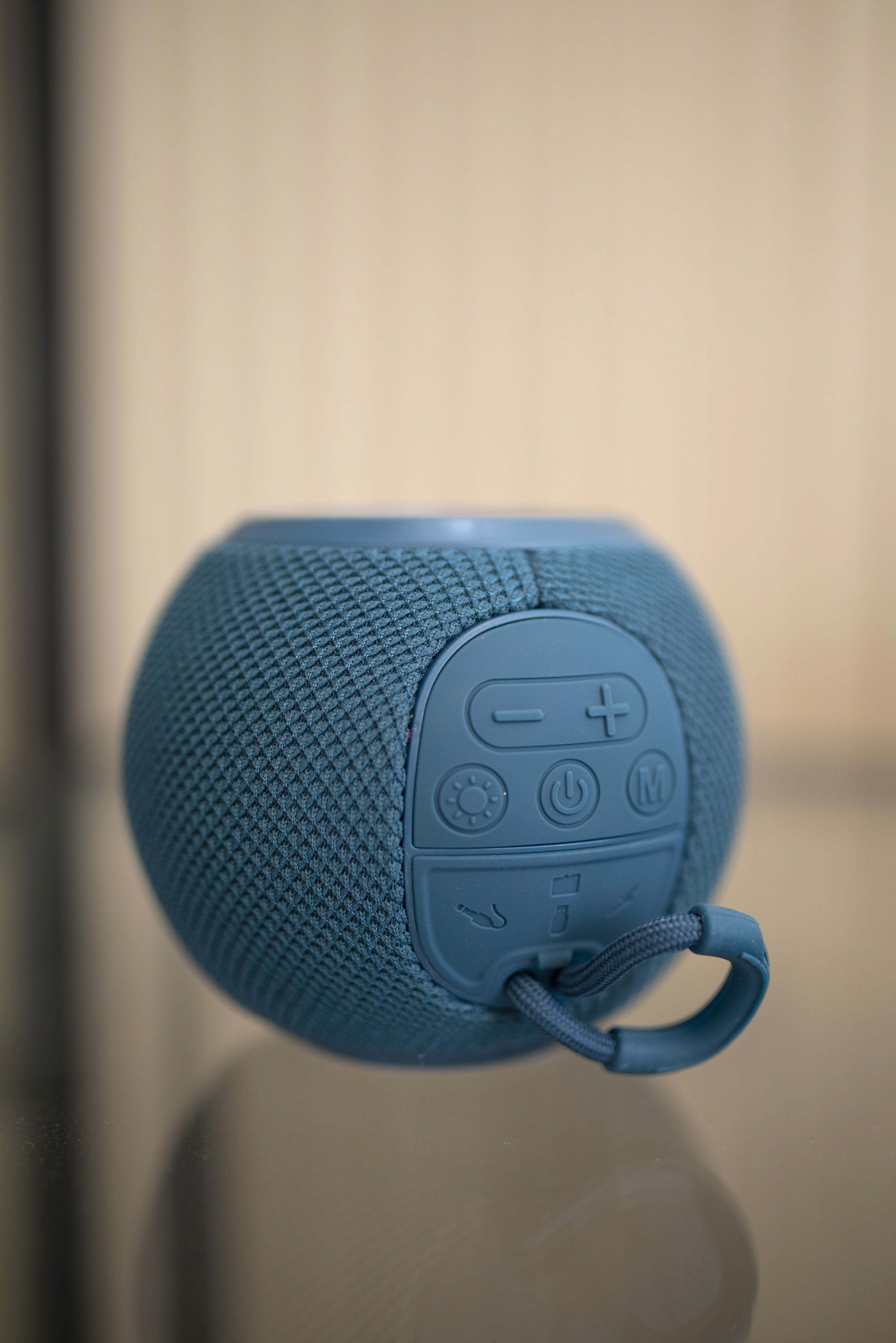 Bluetooth колонка More Choice BS55 Blue - фото 8