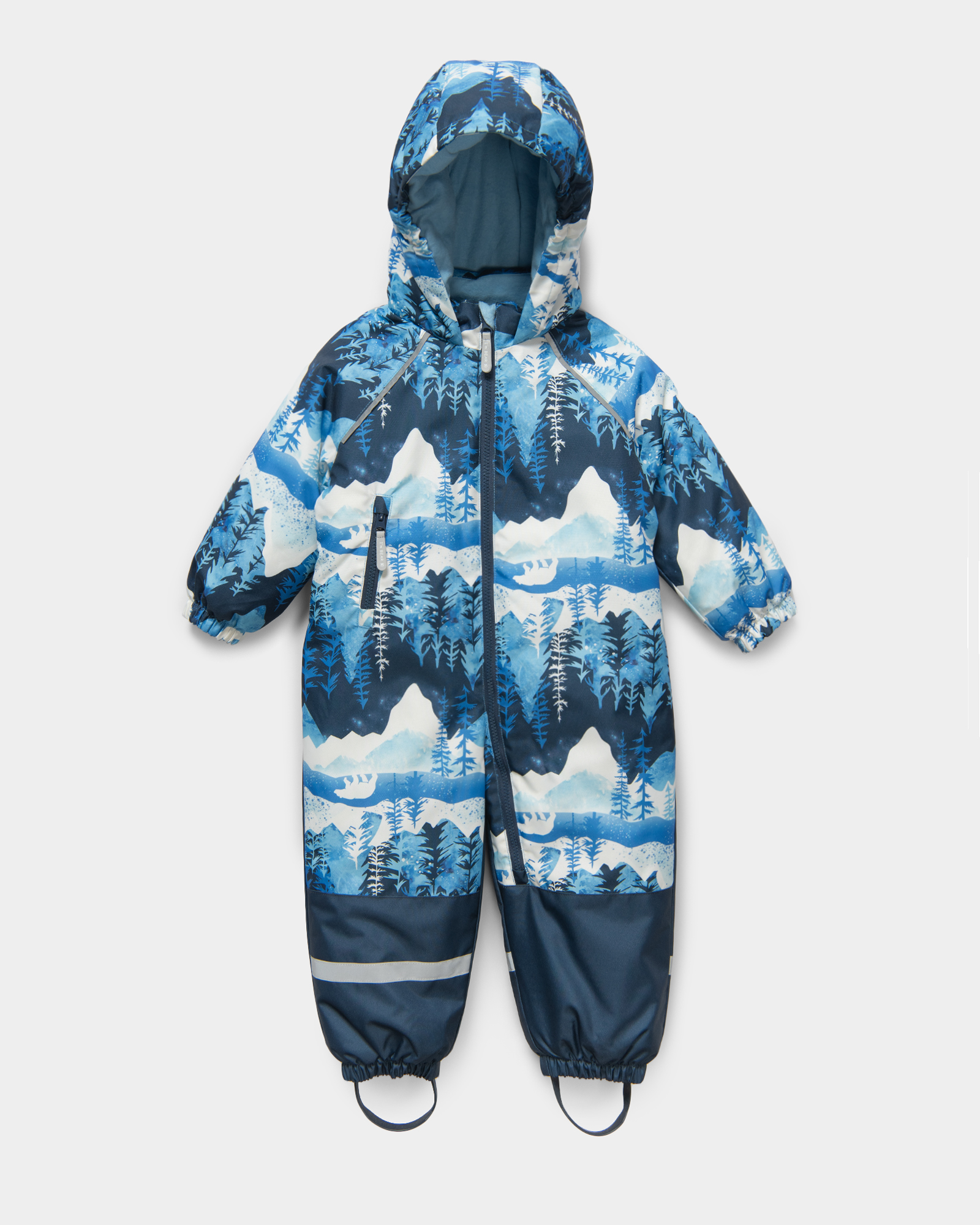 Комбинезон Baby Gо OUTBOYAW241BGib66 - фото 2