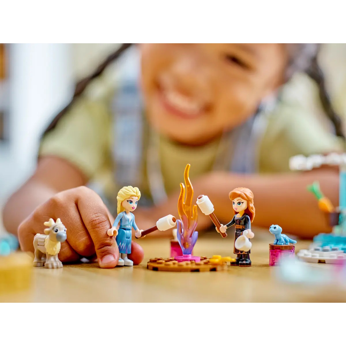 Конструктор LEGO Disney Princess 163 дет. - фото 8