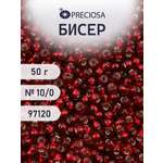 Набор для творчества Preciosa бисер чешский 10/0 50г 1 шт