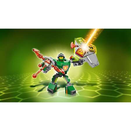 Конструктор LEGO NEXO KNIGHTS блочный