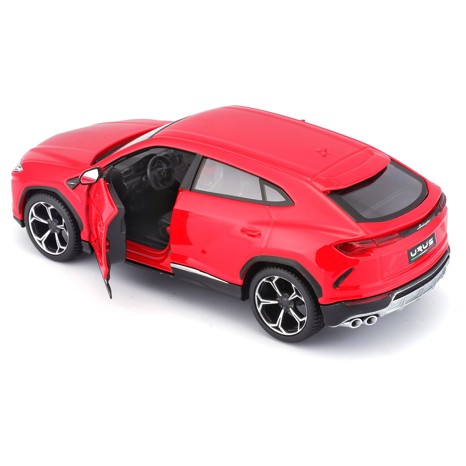 Автомобиль MAISTO 31519RD - фото 6