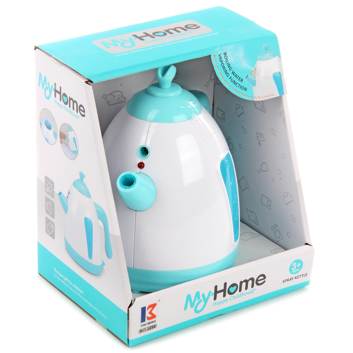 Игрушка Veld Co чайник - фото 7