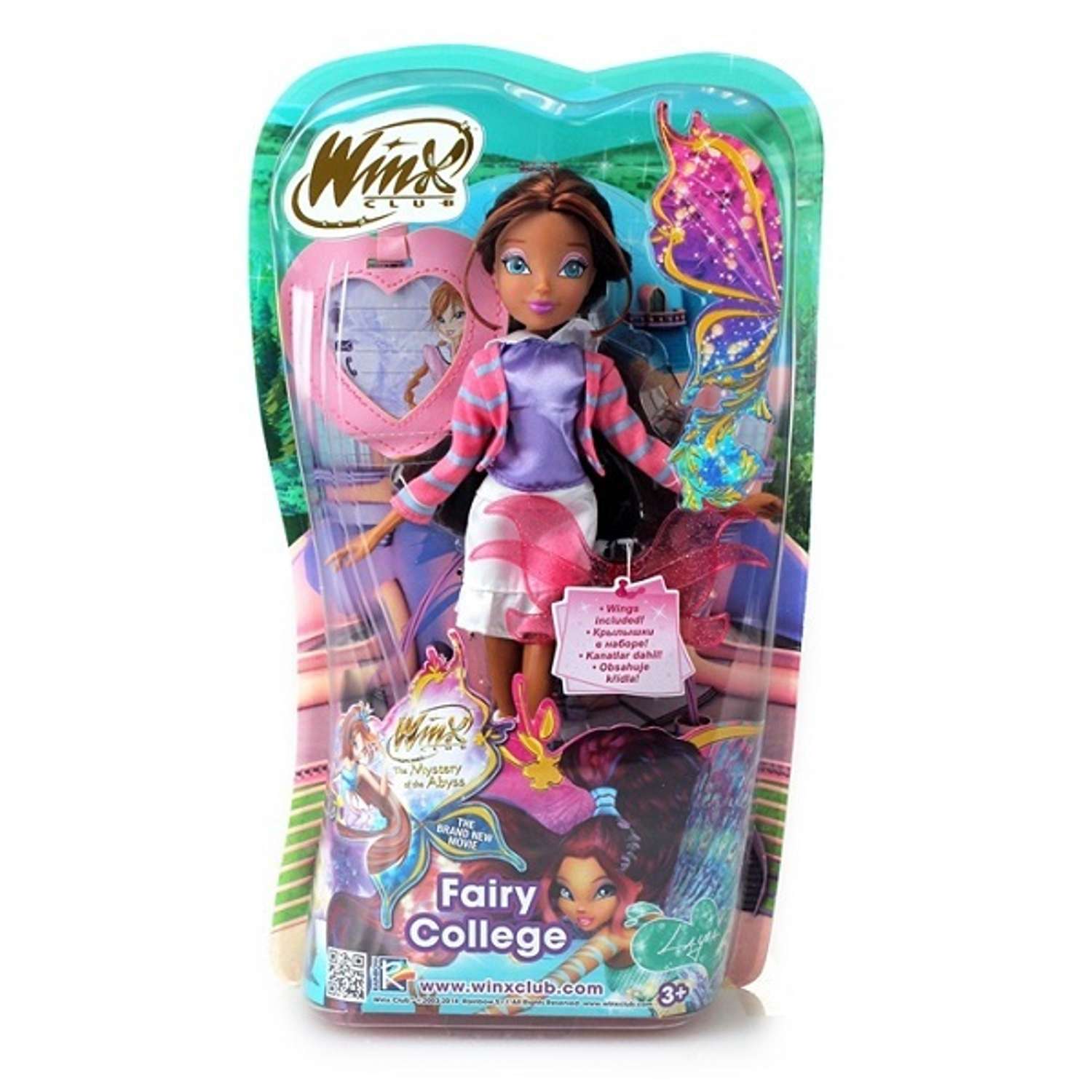 Кукла модельная Winx в ассортименте IW01891400 - фото 10