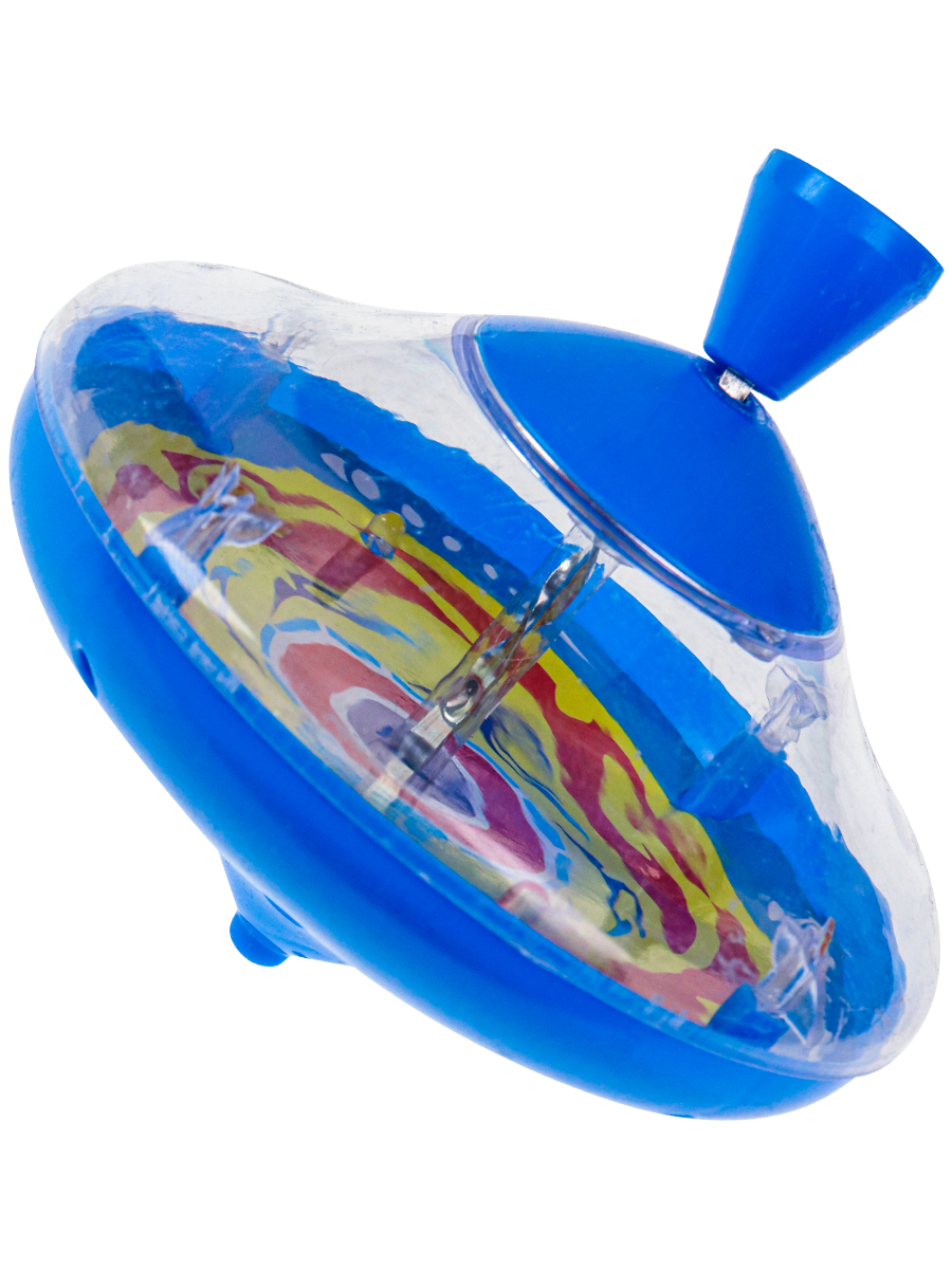 Игрушка Рыжий кот юла - фото 3