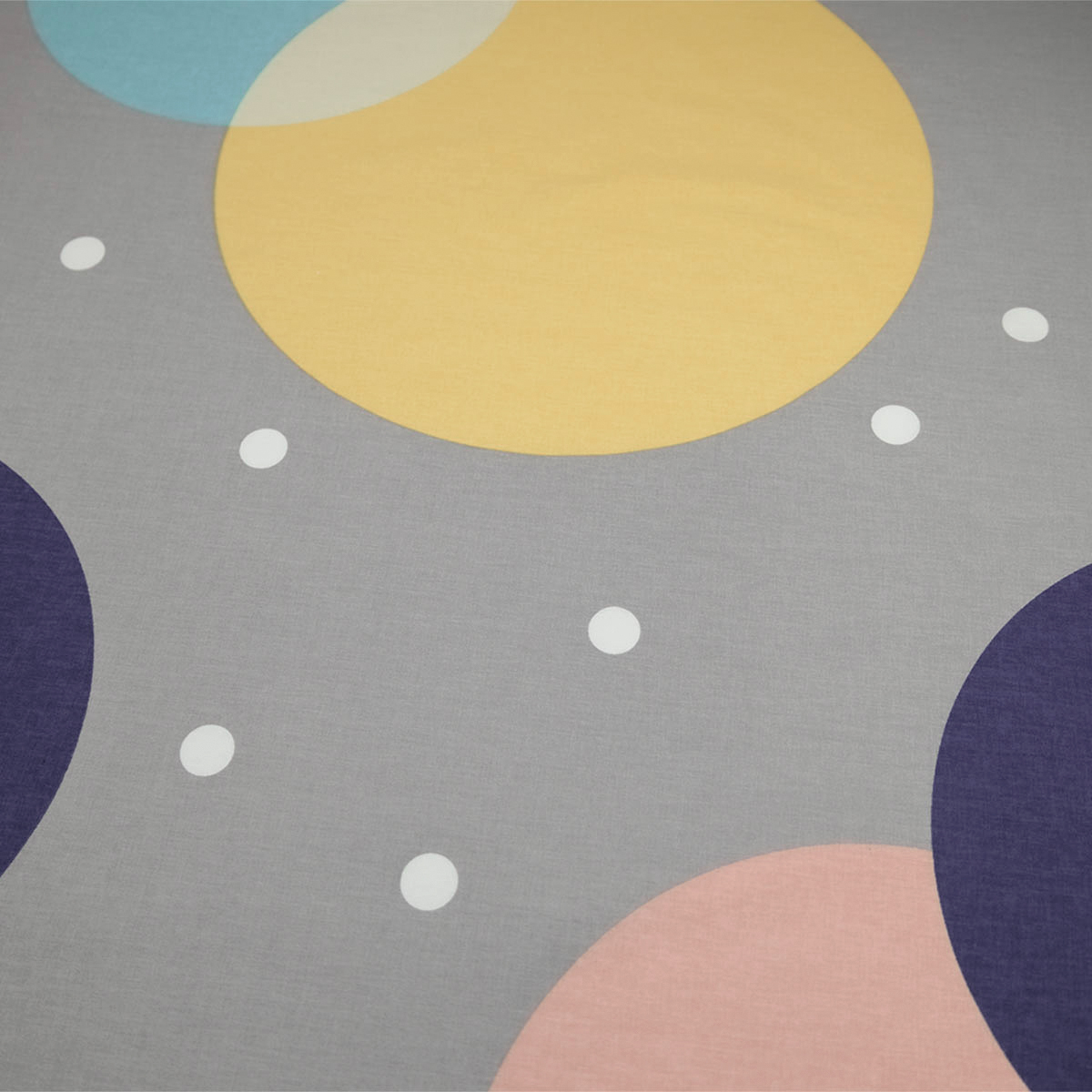 Комплект постельного белья BRAVO Поллита двуспальный 4 предм. - фото 10