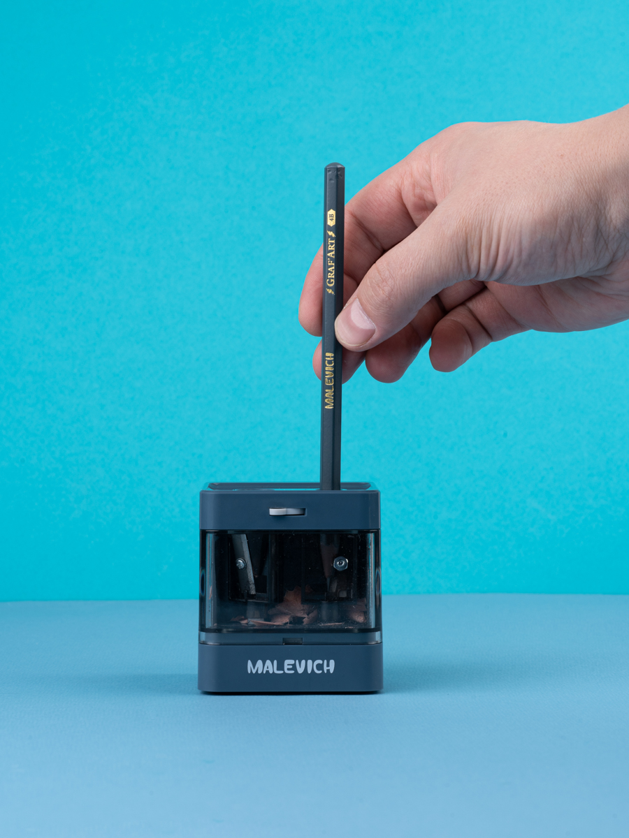 Точилка Малевичъ - фото 4