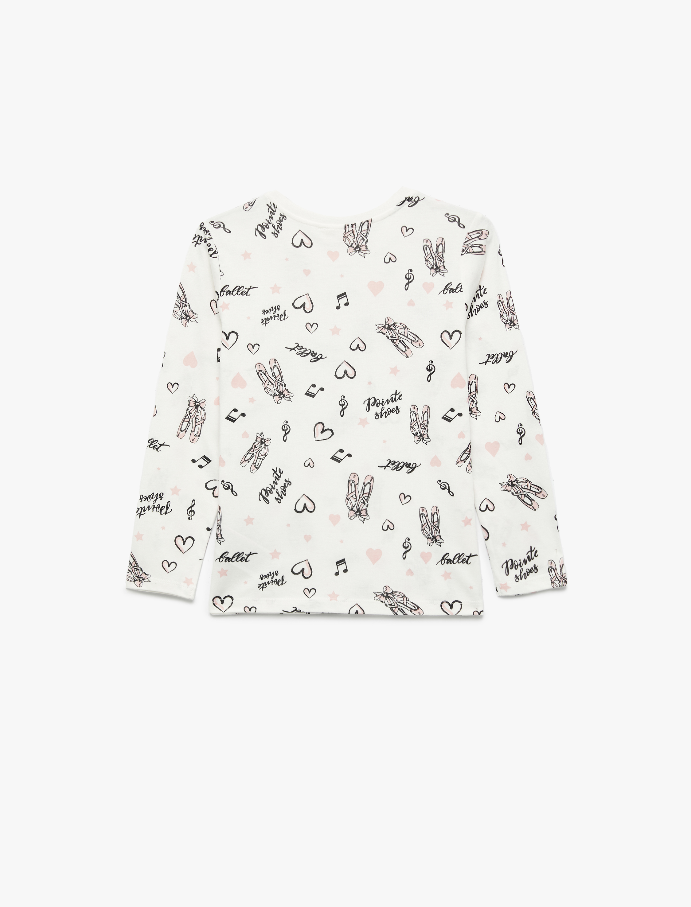 Лонгслив KOTON 6WKG10140AK0D1 - фото 2