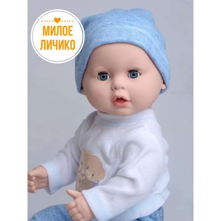 Кукла пупс kinda
