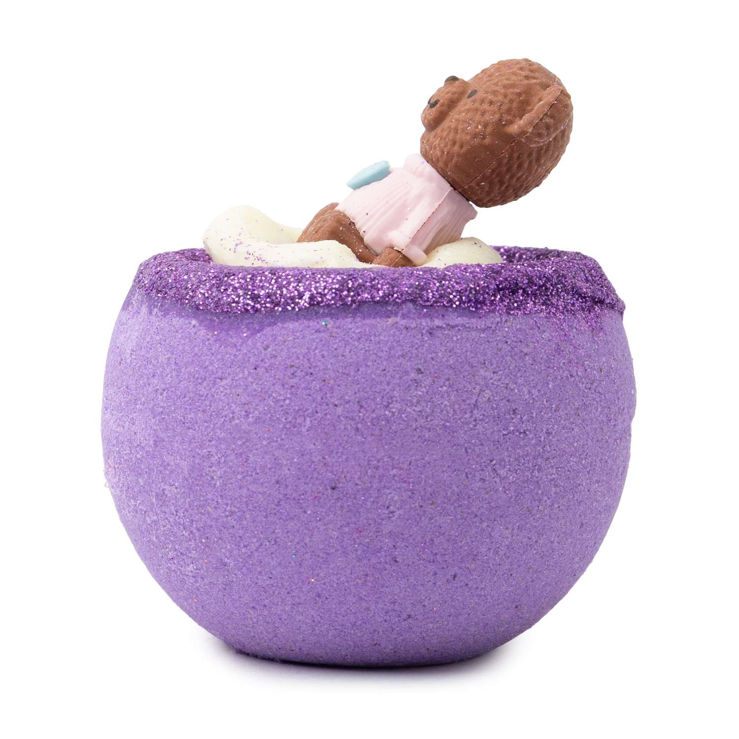 Соль для ванн ё с игрушкой Мишка 150г в ассортименте - фото 7