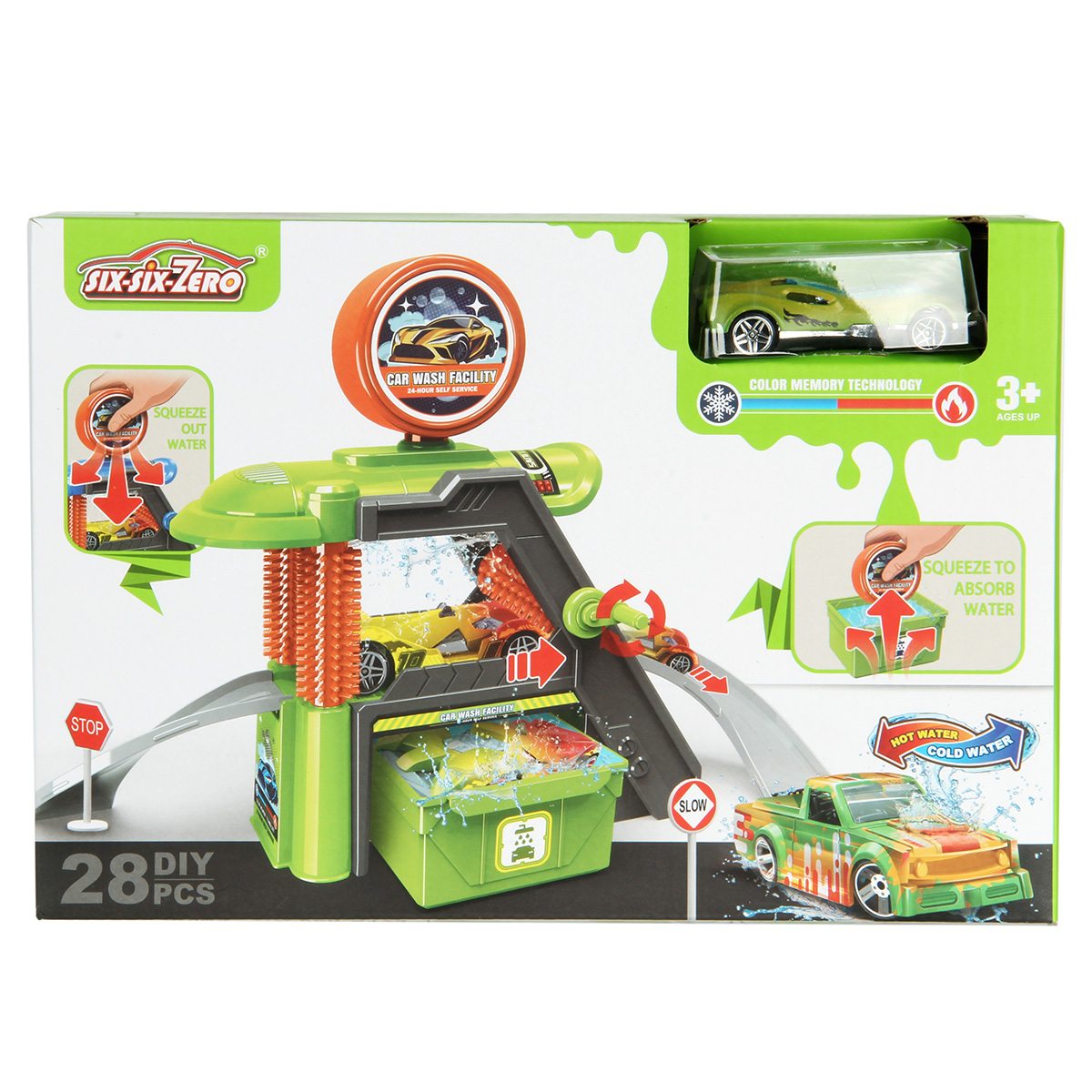 Автомойка Veld Co 136364 - фото 10