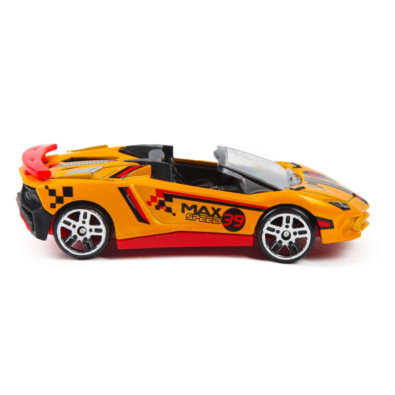 Автомобиль Mobicaro гоночный 1:64 в ассортименте OTB0583977 - фото 28