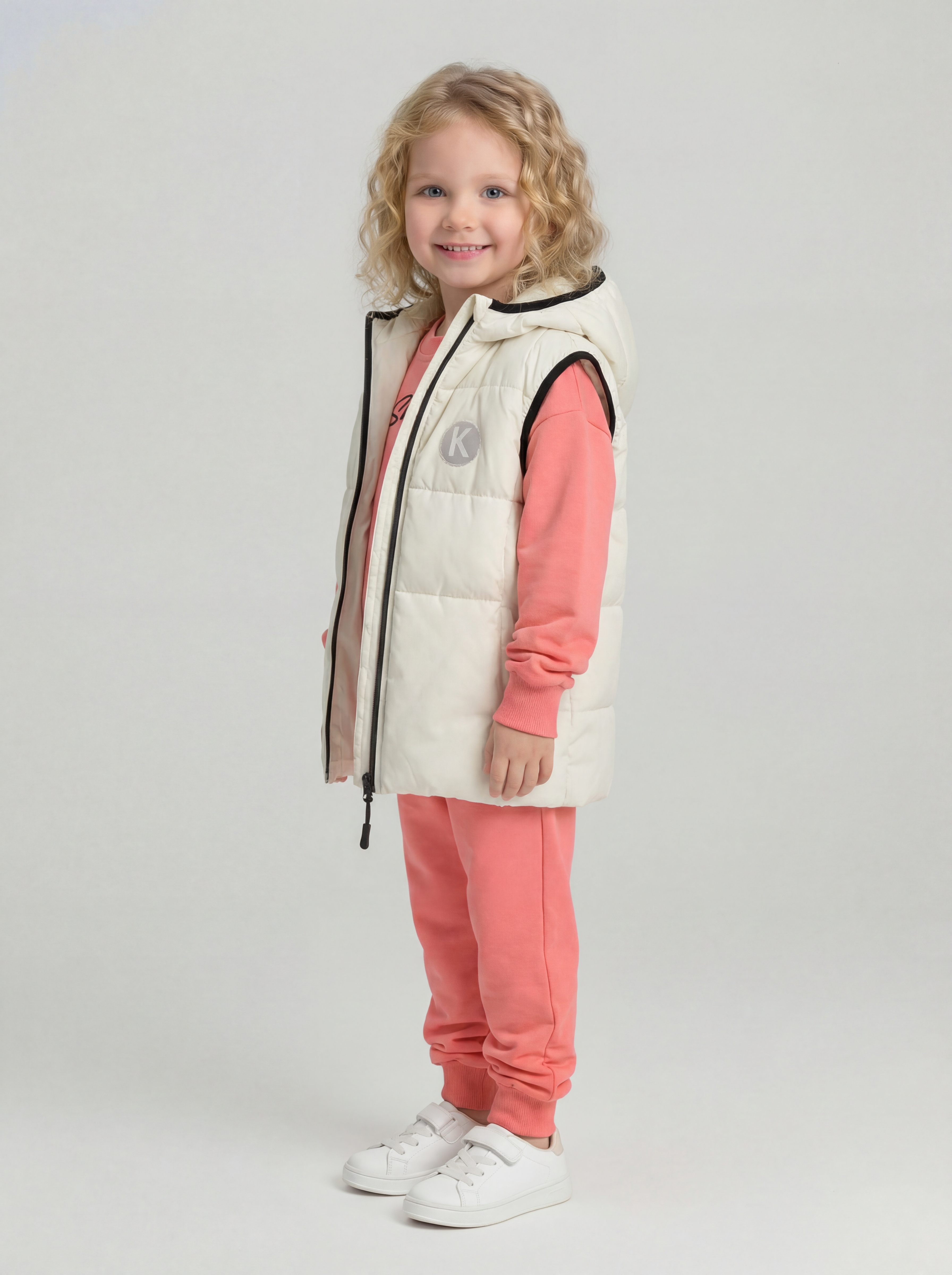 Жилет KUZA 1319А1 - фото 3