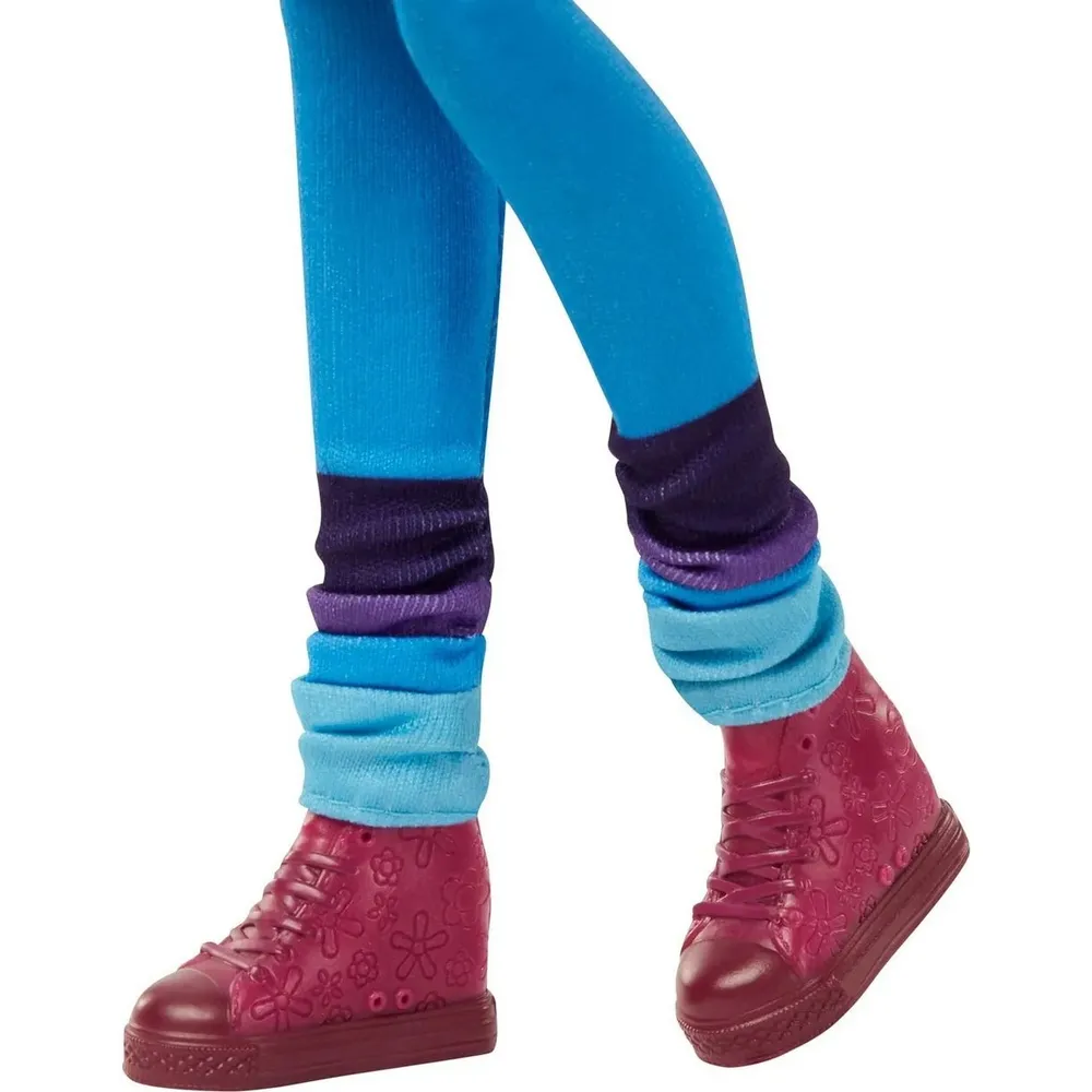 Кукла модельная Mattel 106284 - фото 5