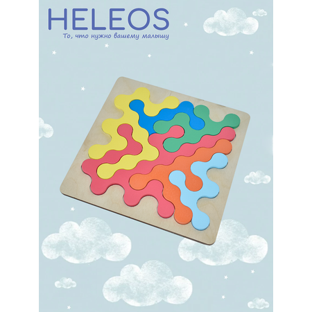 Пазл Heleos