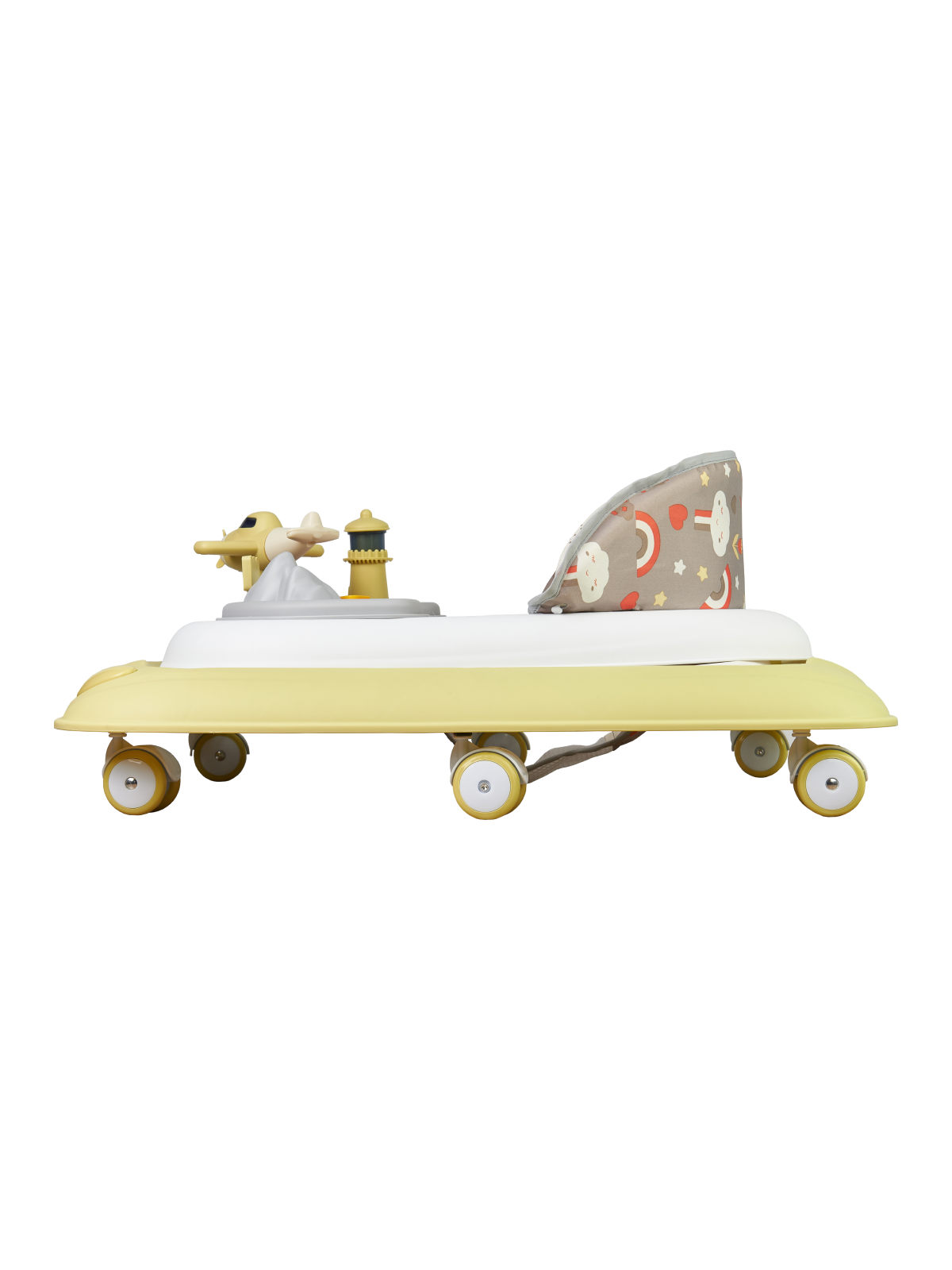 Ходунки Solmax зеленый - фото 5