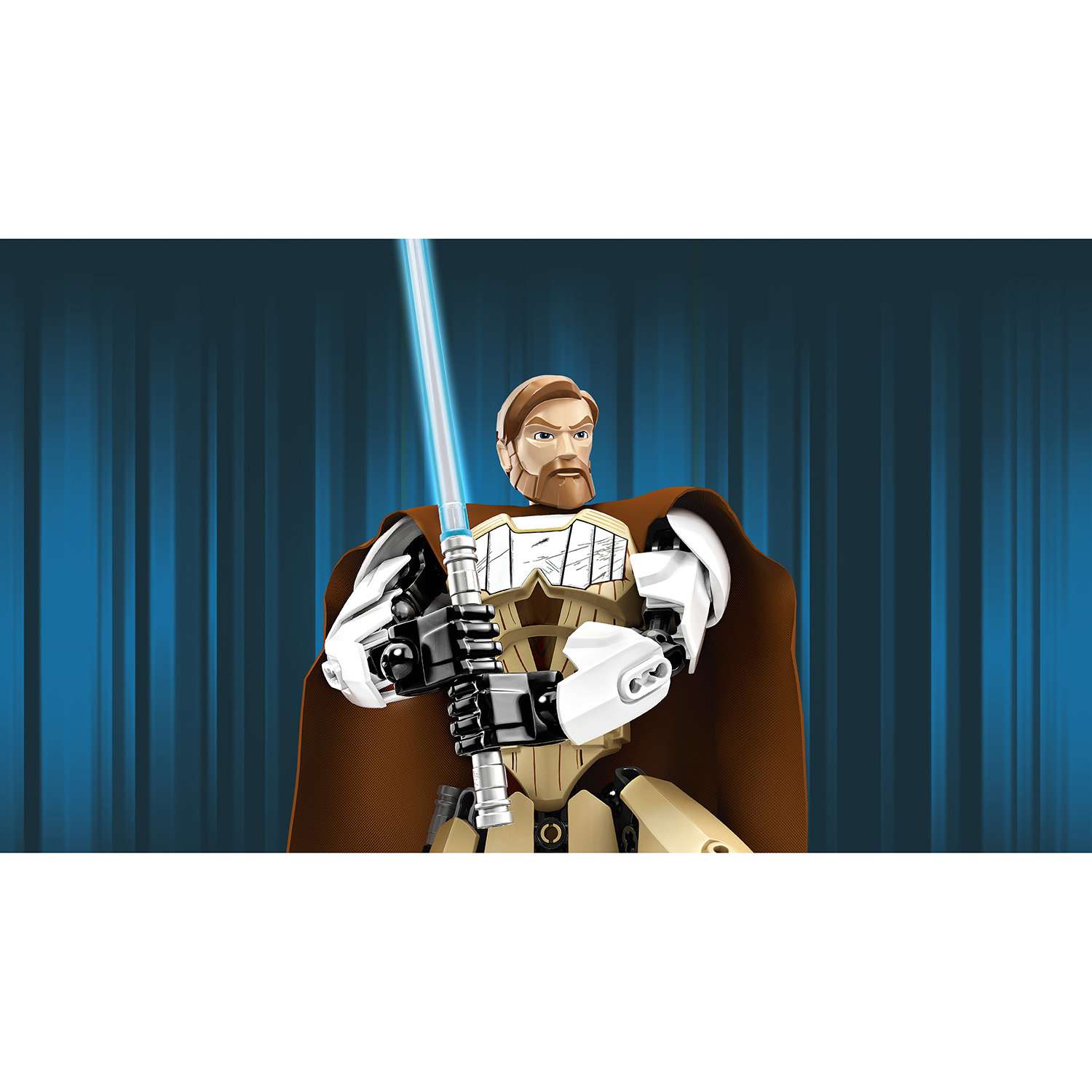 Конструктор LEGO Star Wars Obi-Wan Kenobi блочный - фото 6