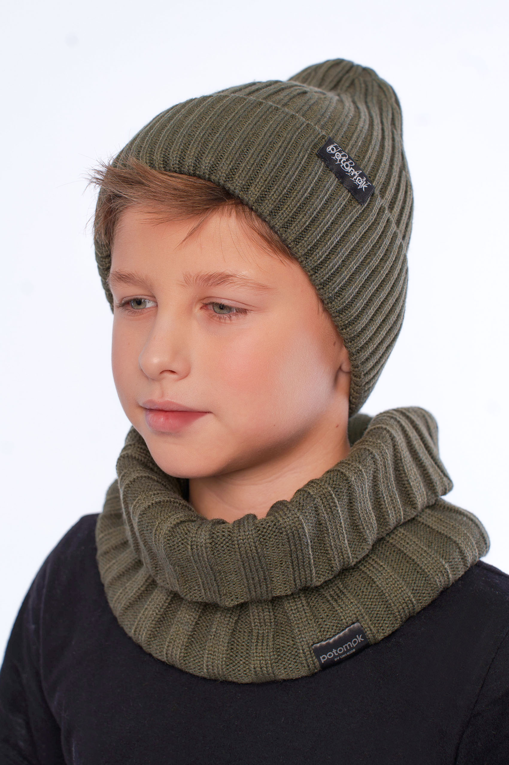 Снуд Potomok 16w24-241х - фото 1