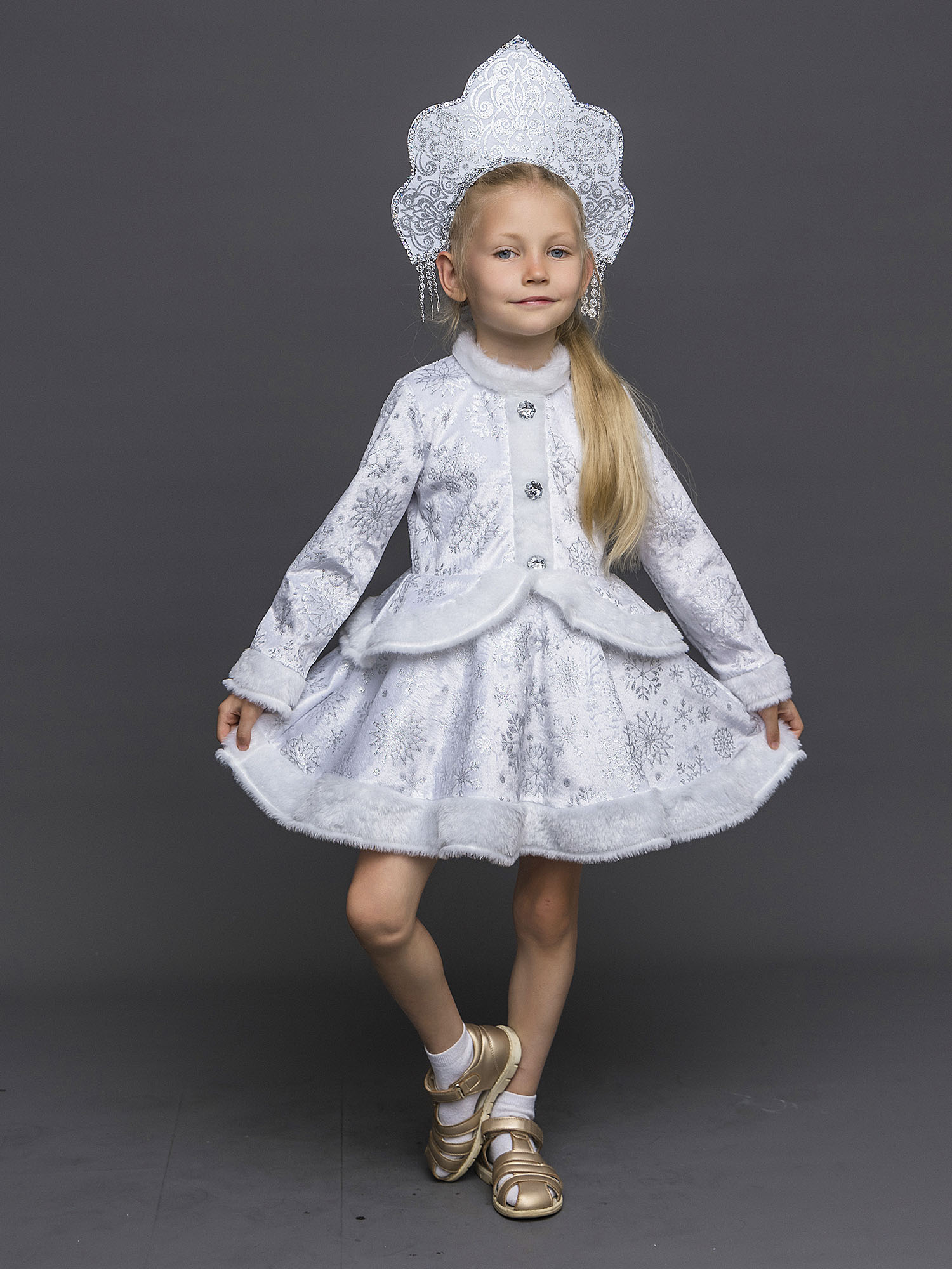 Костюм пуговка 3031 к-22 - фото 1