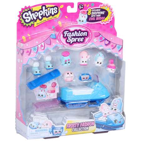 Игровой набор Shopkins