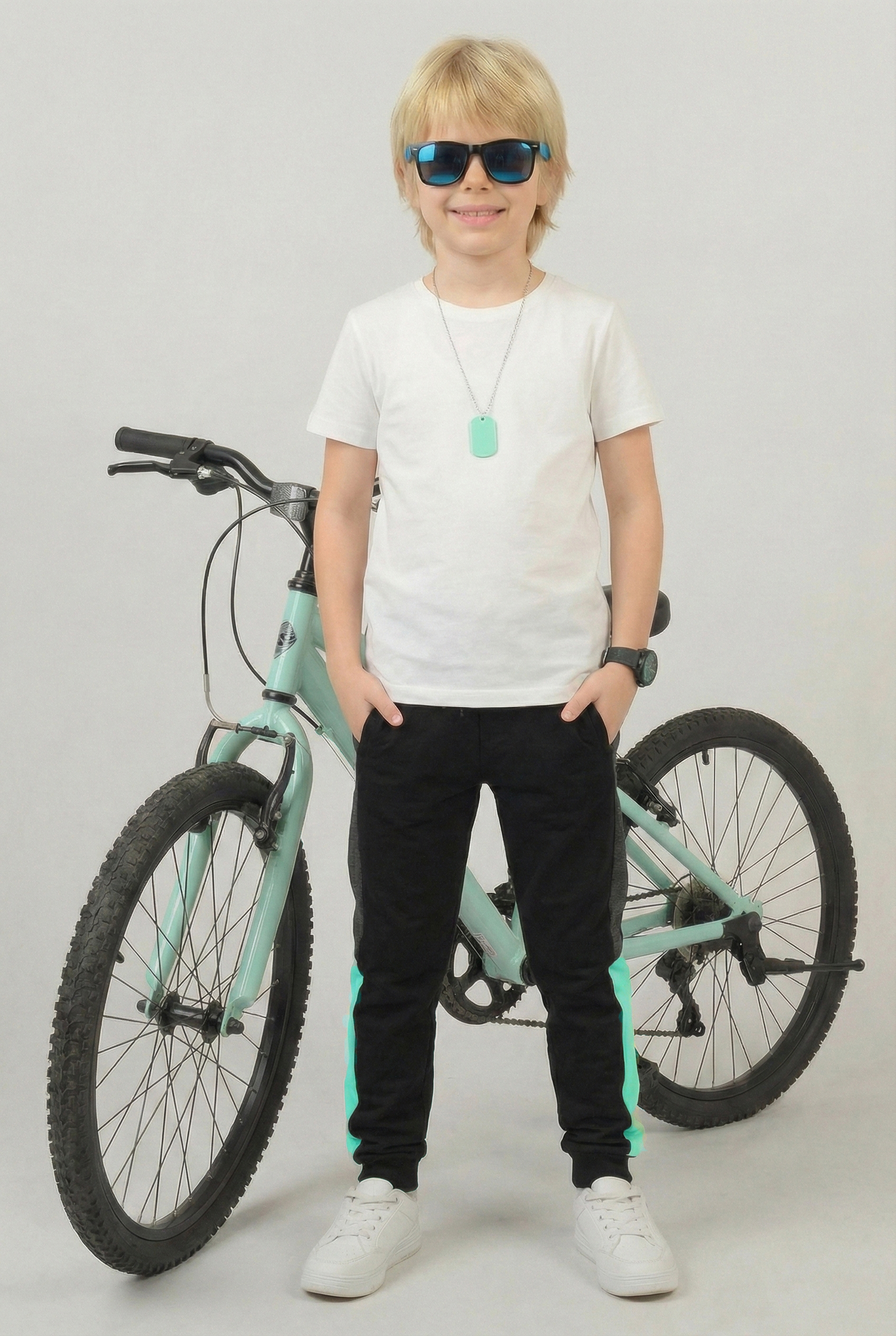 Брюки VGtrikotazh R1089 - фото 6