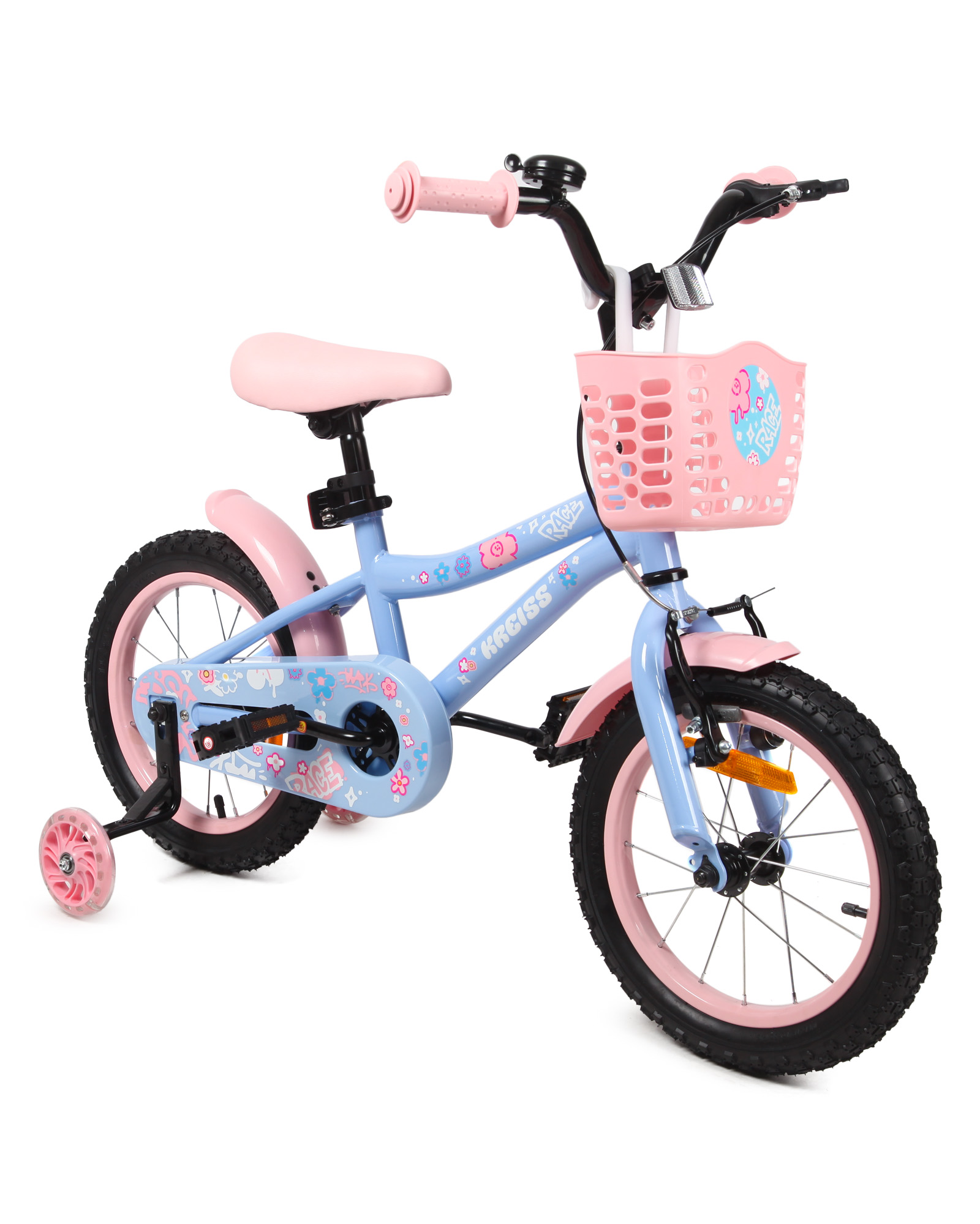 Двухколесный велосипед Kreiss - фото 3