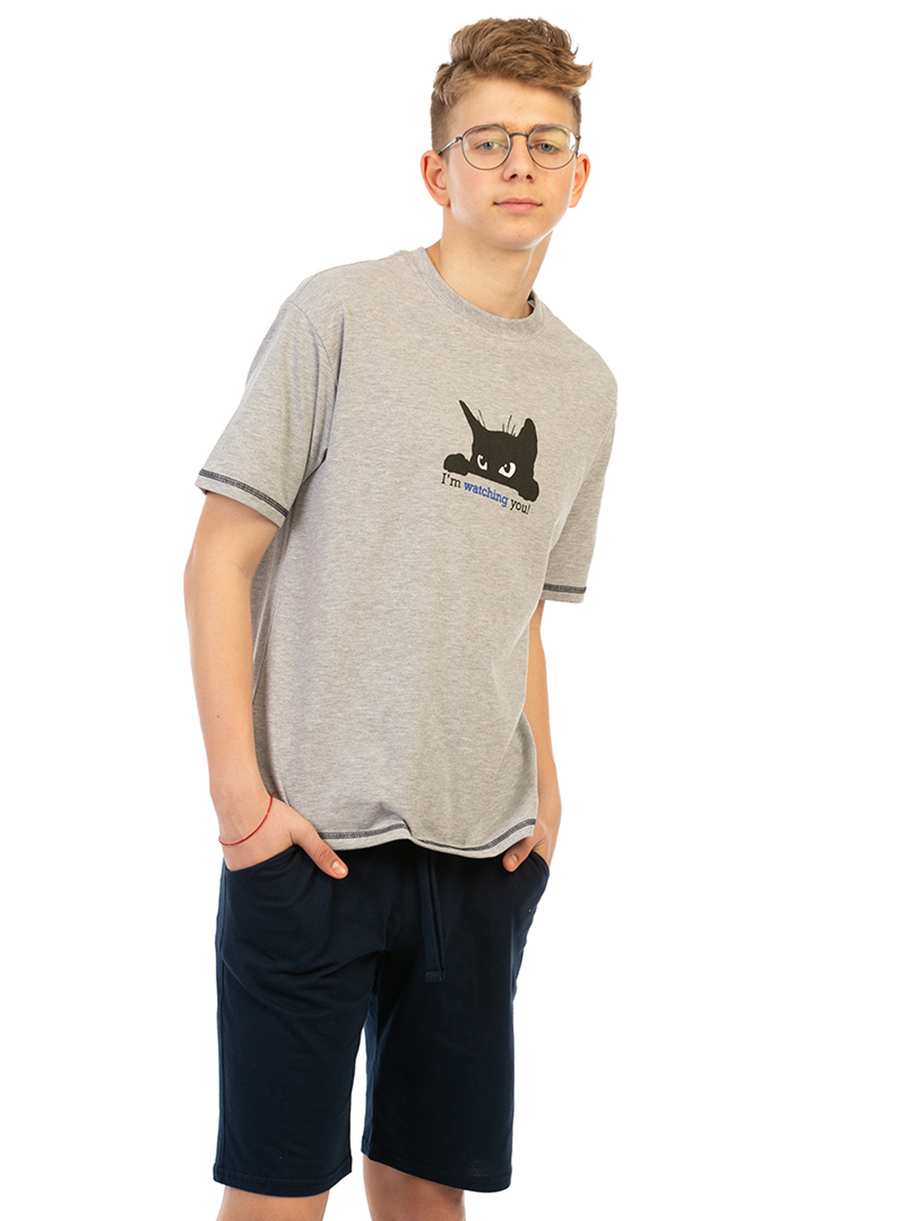 Пижама N.O.A. 11508 - фото 10