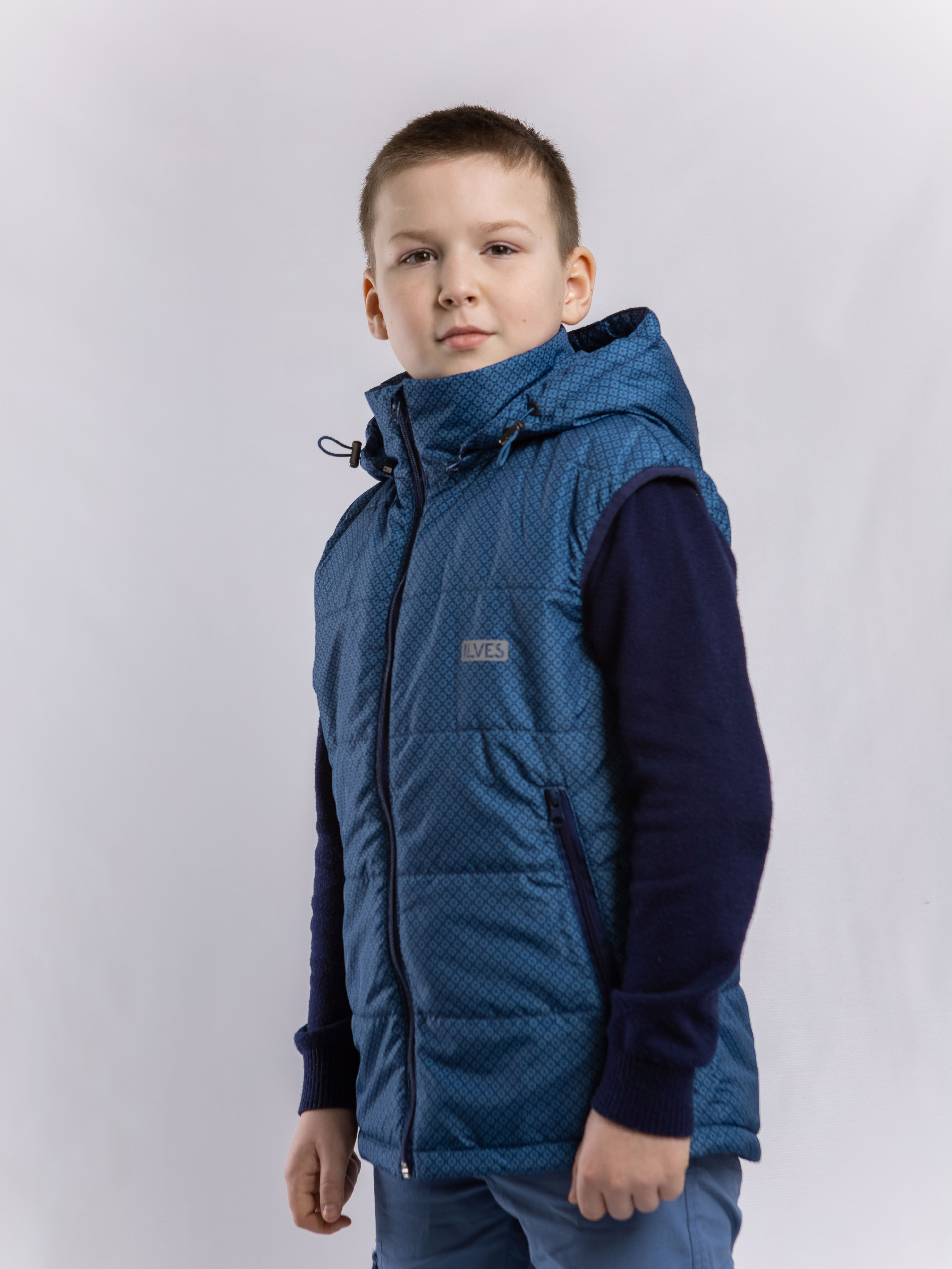 Жилет ILVES ILV-A-192/6 - фото 3