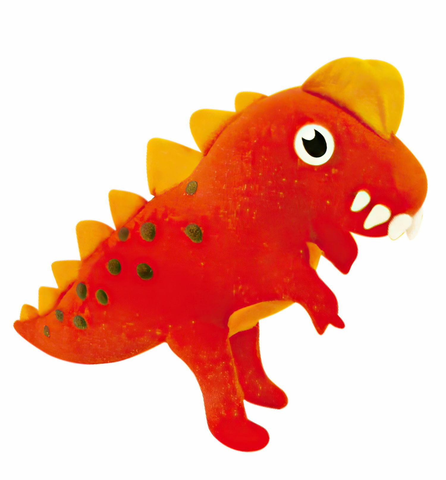 Пластилин 1TOY 6 цв. - фото 3