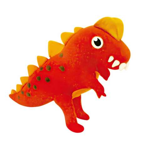 Пластилин 1TOY 6 цв.