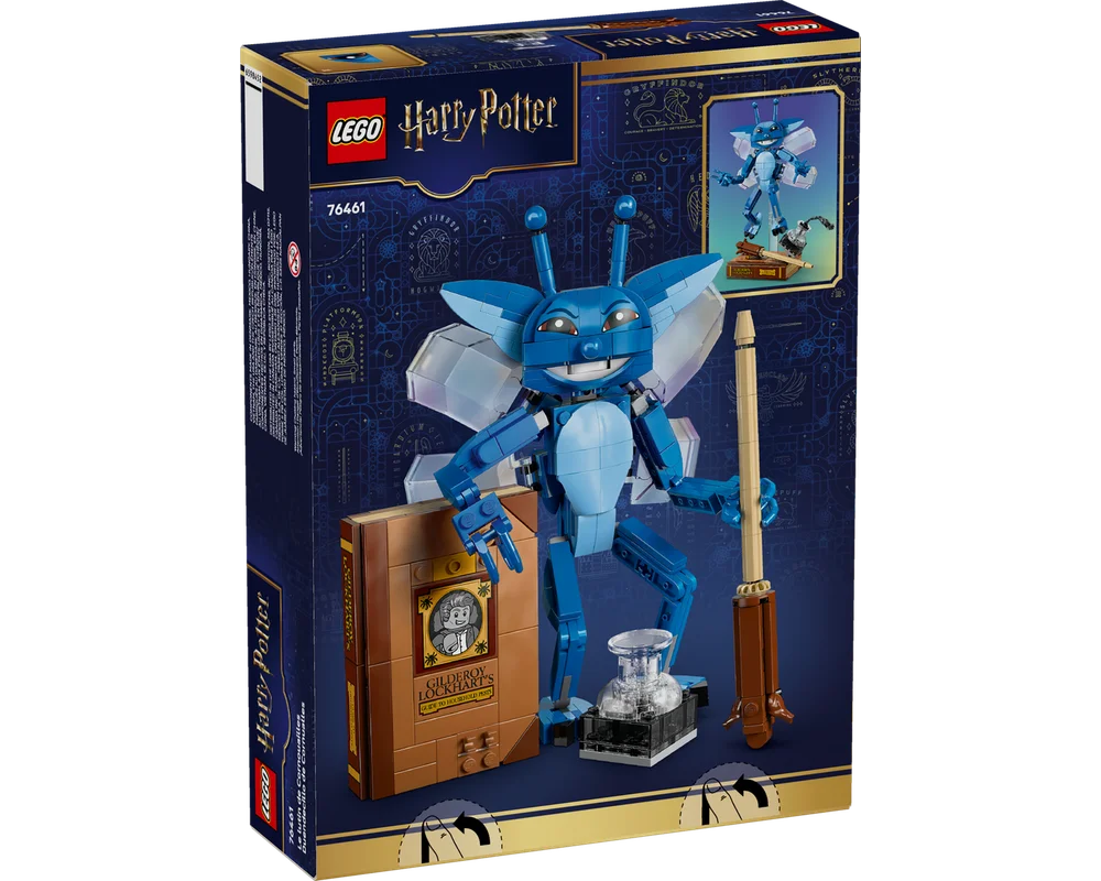 Конструктор LEGO Harry Potter - фото 1