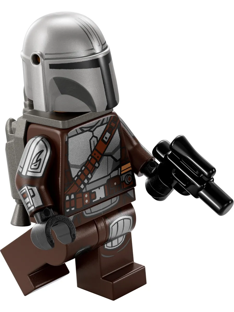 Конструктор LEGO Star Wars 88 дет. - фото 6