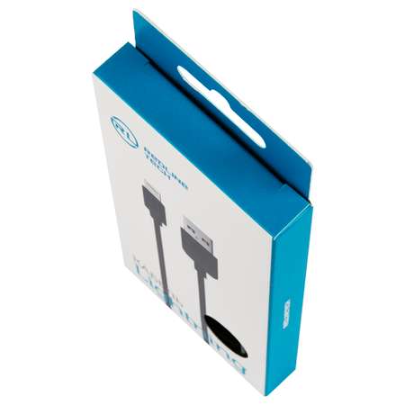 Дата-кабель RedLine USB – 8 – pin для Apple черный