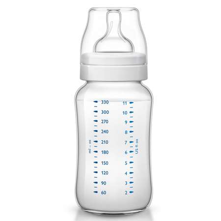 Бутылочка Philips Avent Classic+ 330 мл