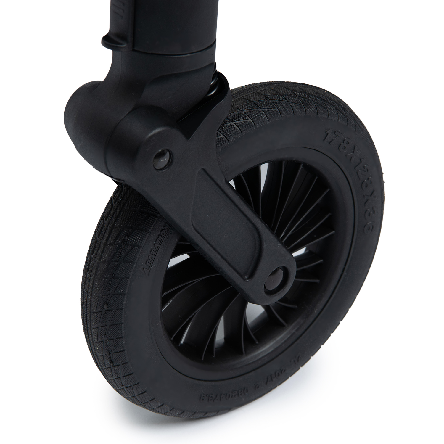 Коляска 2в1 BabyGo Sandy серый - фото 20