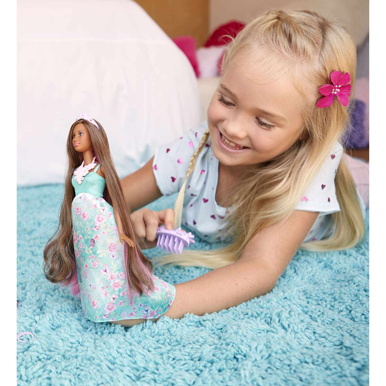 Кукла модельная Barbie в ассортименте DWH41 - фото 8