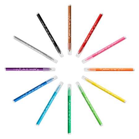 Фломастеры BIC Kids 12 цв.