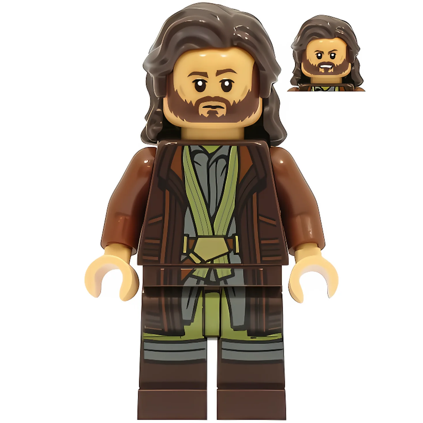 Фигурка LEGO Star Wars Cassian - фото 1