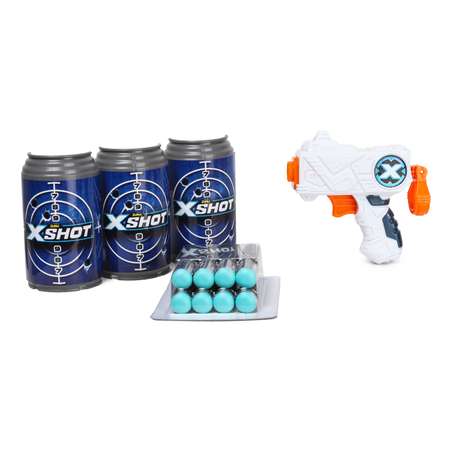 Пистолет Zuru XSHOT